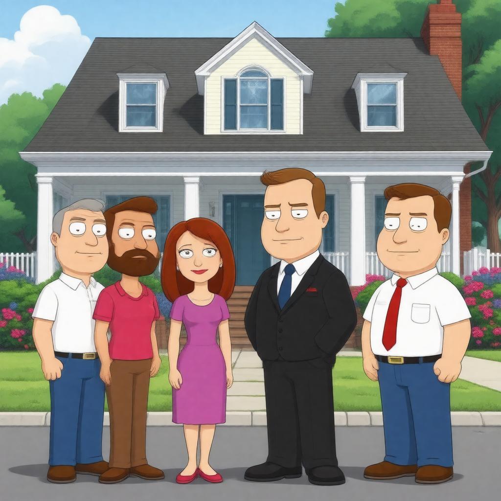 American Dad!